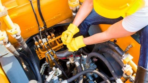 Construction Equipment Maintenance Basics Every Operator Should Know