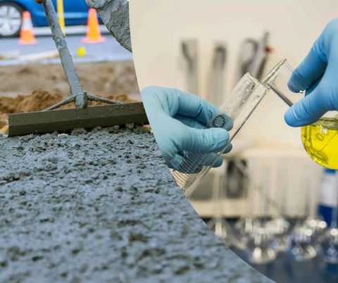 Construction Chemicals Overview: Key Products, Properties & Industry Uses