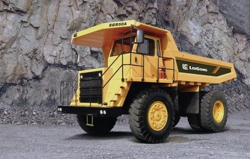 Rigid Dump Truck Overview: Performance, Design, and Working Principles