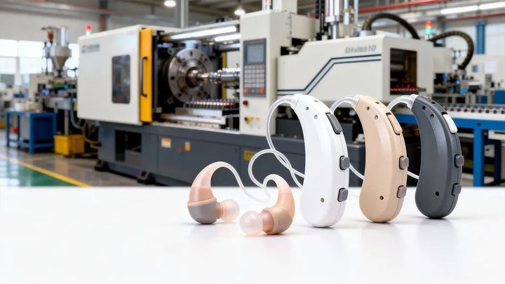 Hearing Aid Device Manufacturing Insights: Trends, Innovations, and Market Opportunities