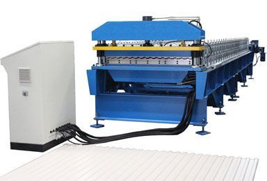 Discover How Roll Forming Machines Are Transforming Modern Metal Manufacturing