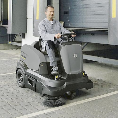 Industrial Sweeper Overview: Important Details Every Facility Should Know
